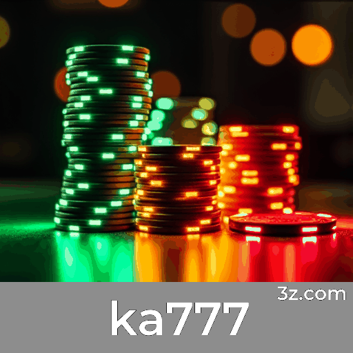 Ka777: Seu Cassino Online Premiado e Seguro