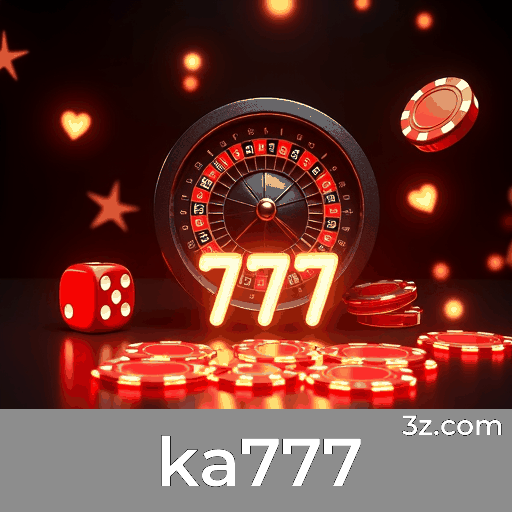 Ka777: Seu Cassino Online Premiado e Seguro