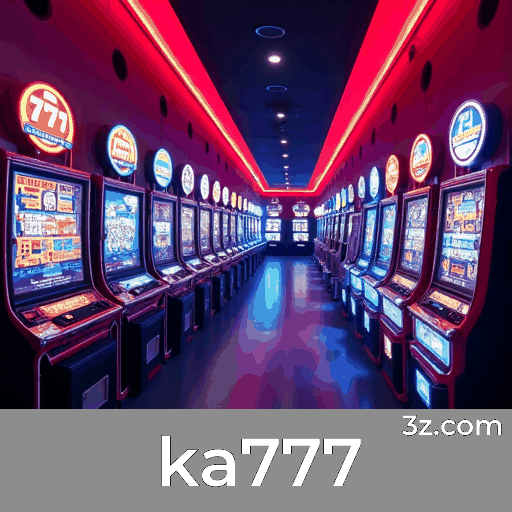Ka777: Seu Cassino Online Premiado e Seguro